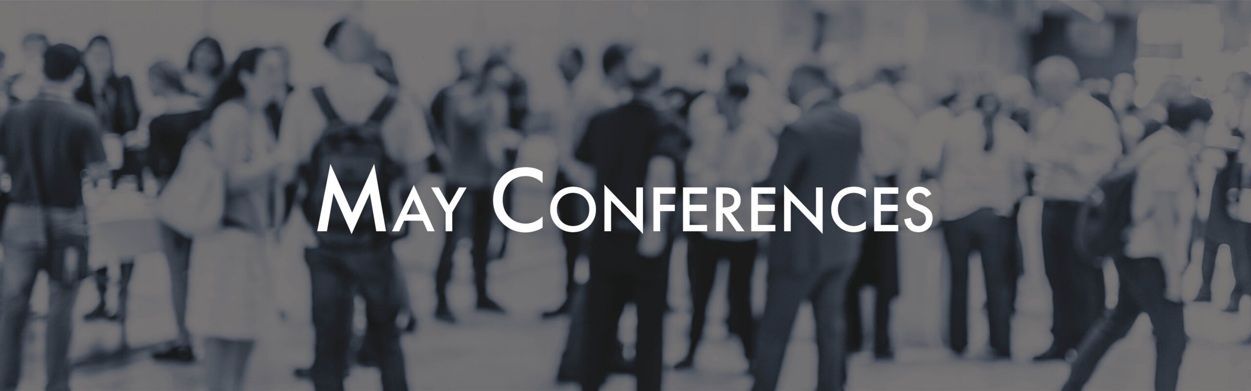May Conferences 2023 IWSGroup